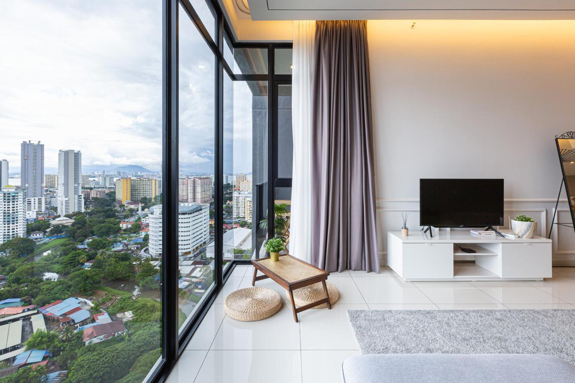 Beacon Executive Suites ジョージタウン 部屋 写真