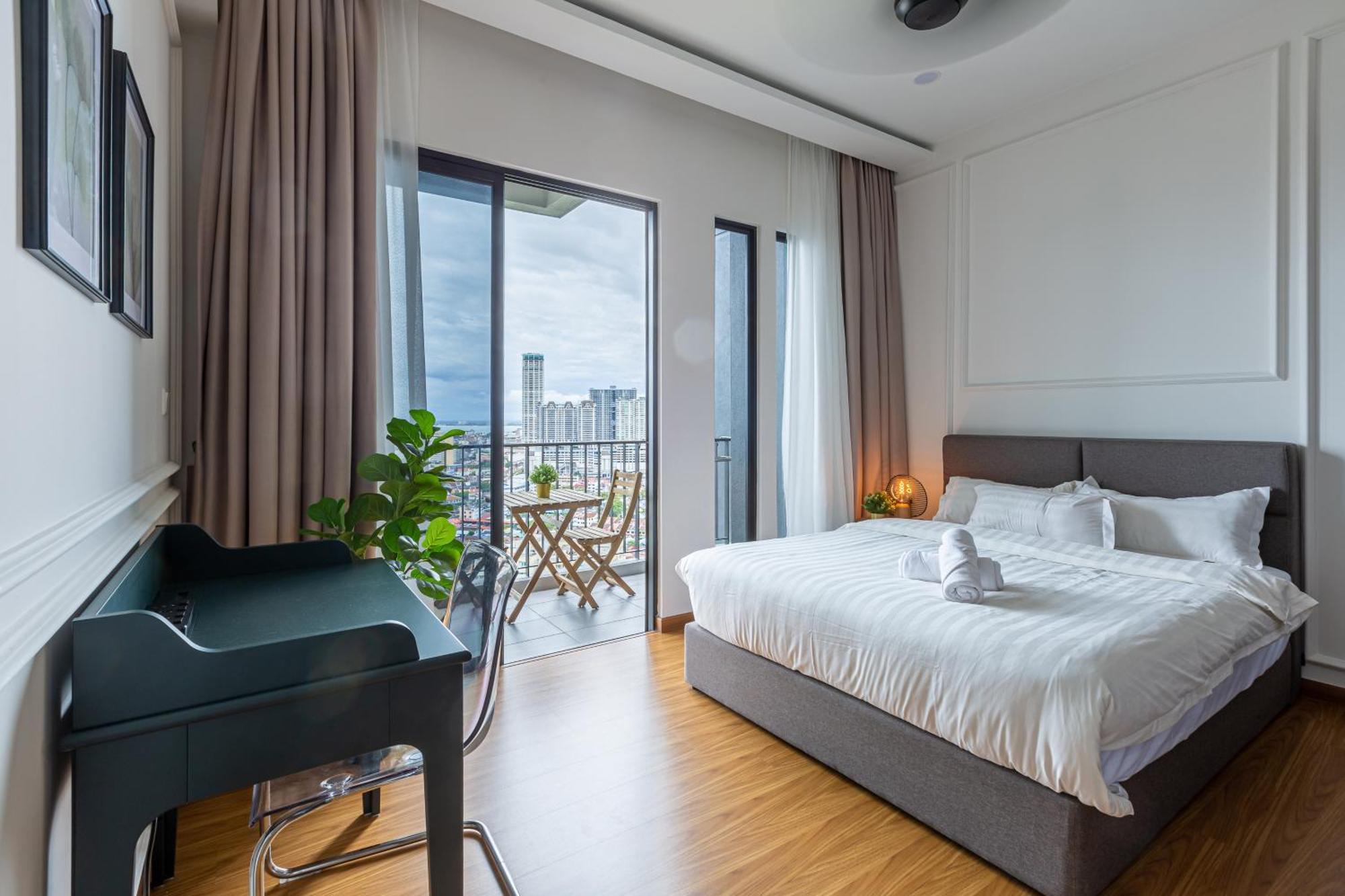 Beacon Executive Suites ジョージタウン 部屋 写真