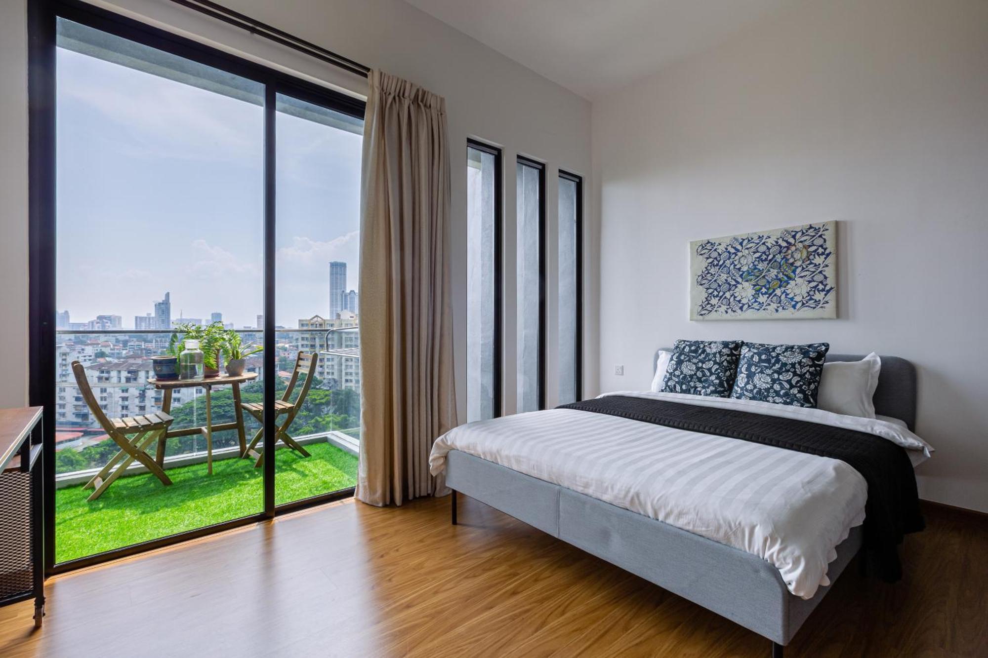 Beacon Executive Suites ジョージタウン 部屋 写真
